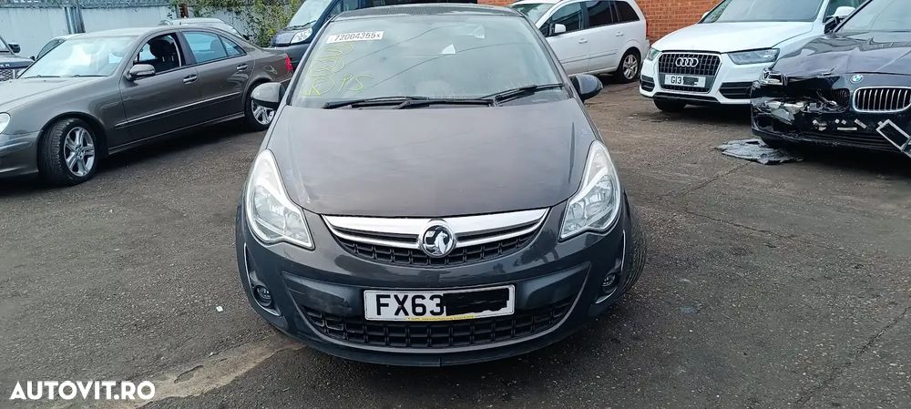 Dezmembrari / Dezmembrez Opel (Vauxhall) Corsa D A12XER cutie viteze manuală 5 trepte ML5 cod culoare GWH - 2