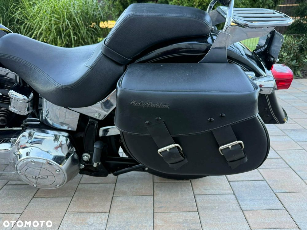 Harley-Davidson Softail Fat Boy - 9