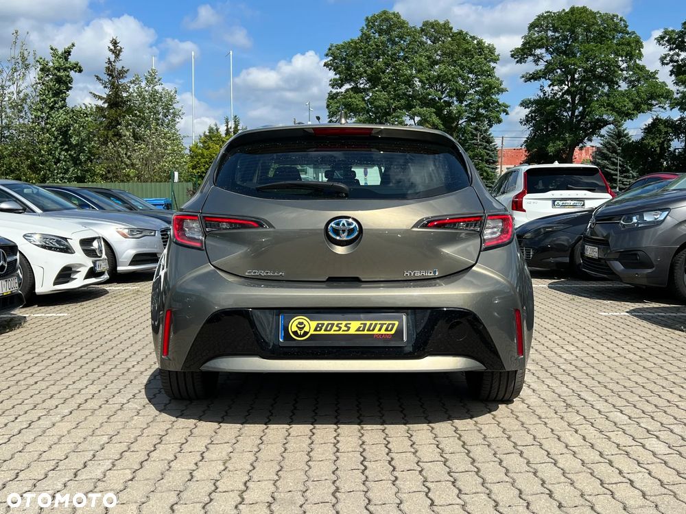 Toyota Corolla - 8