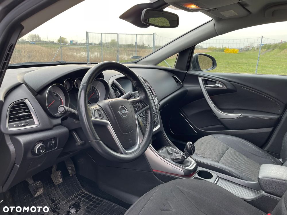 Opel Astra 2.0 CDTI Sport - 6