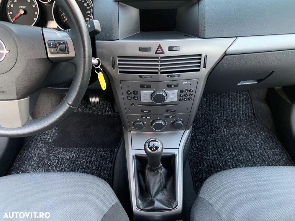 Opel Astra - 13