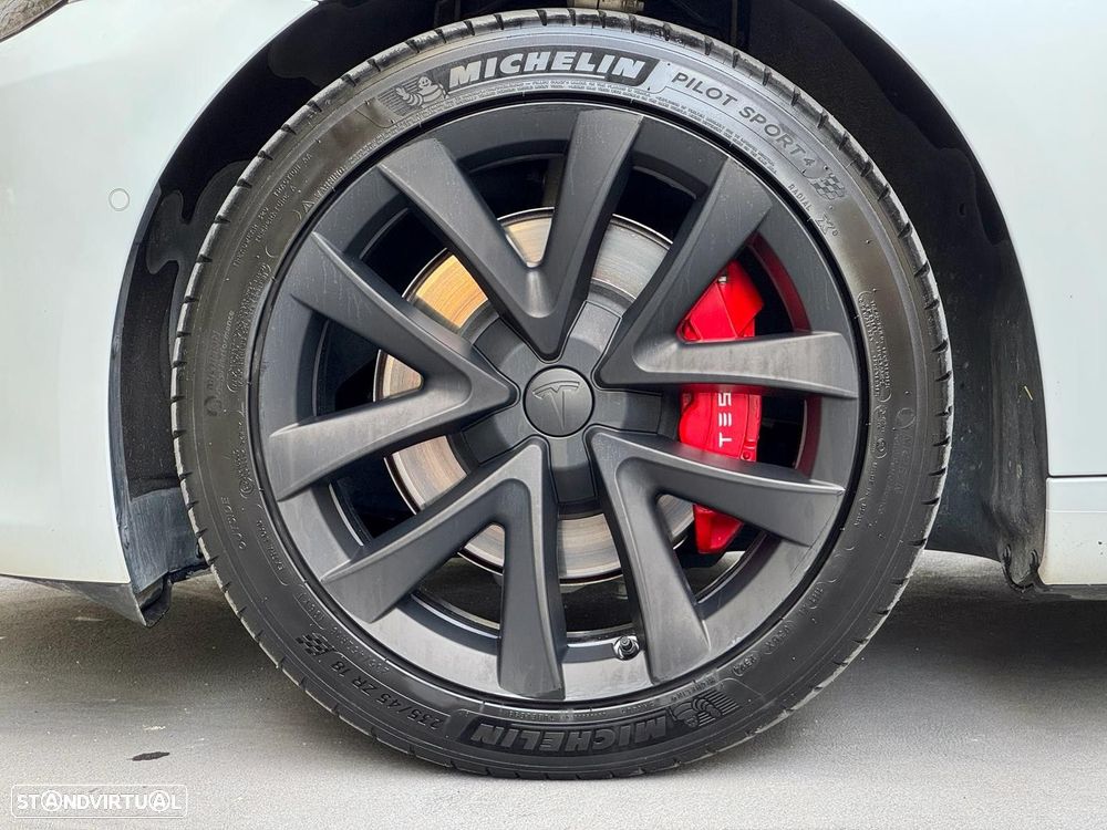 Tesla Model 3 Tração Traseira - 42