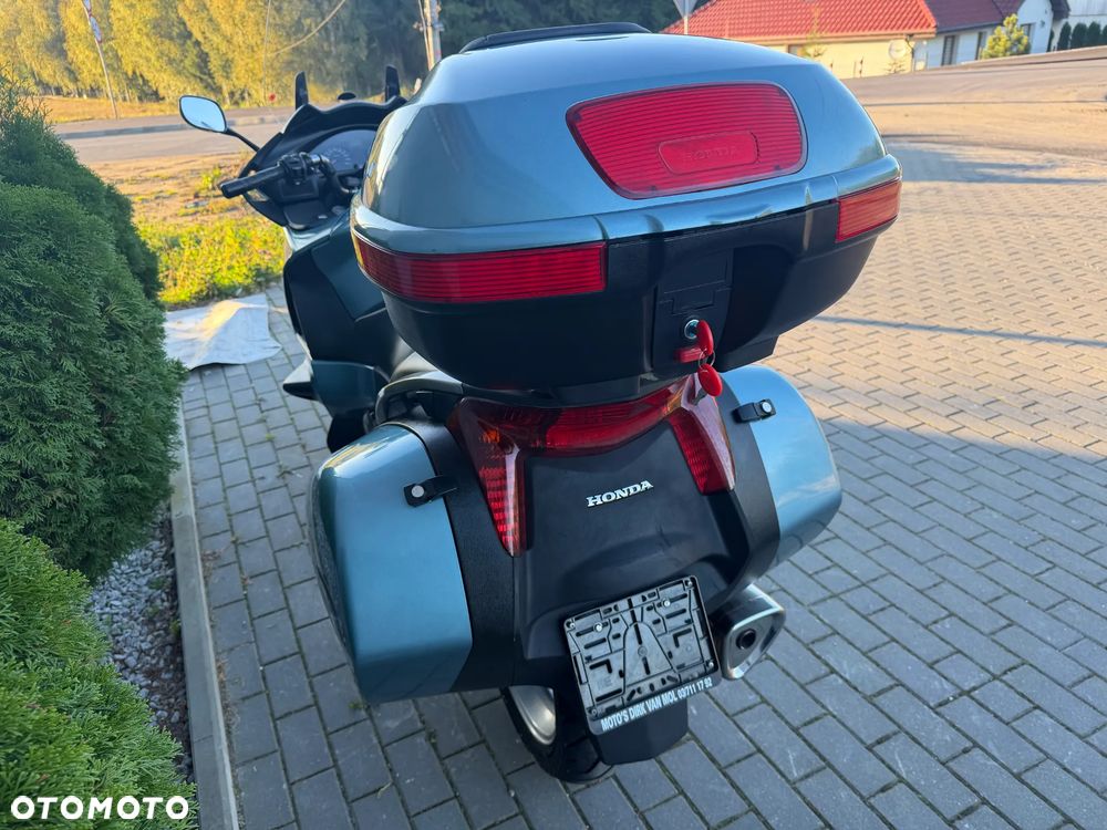 Honda NTV - 25