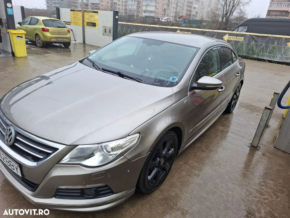 Volkswagen Passat CC - 5