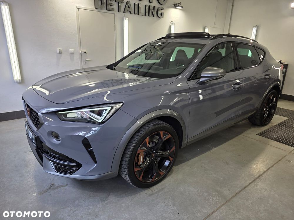 Cupra Formentor VZ 2.0 TSI 4Drive DSG - 18
