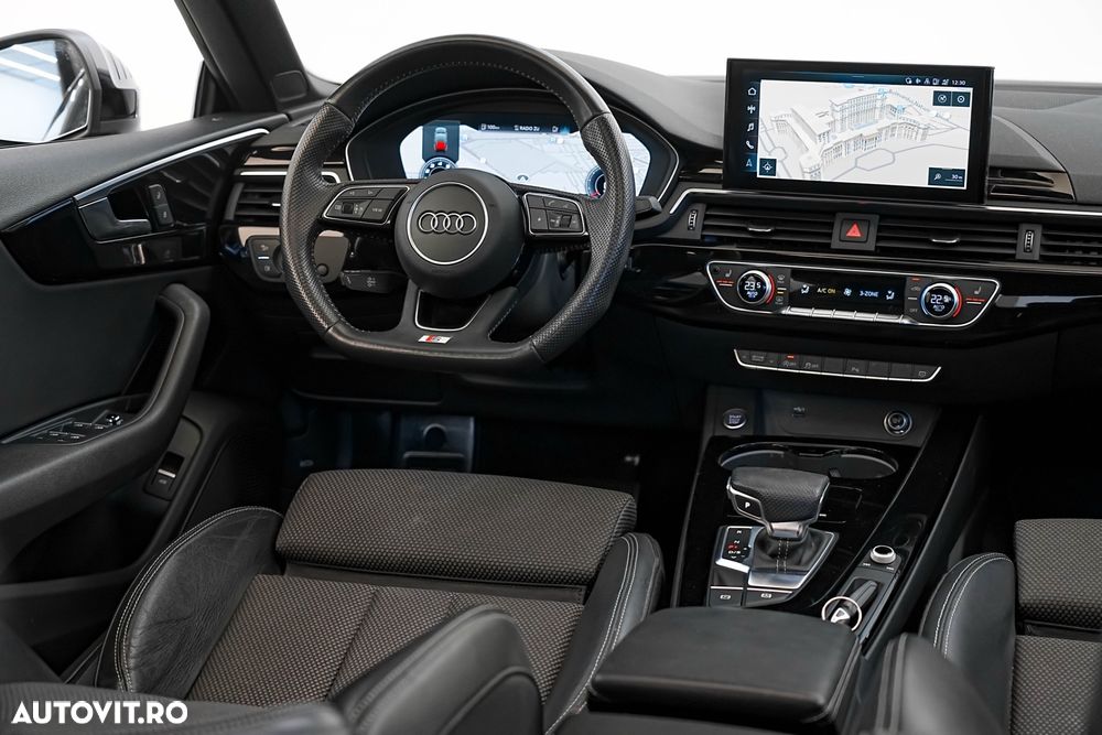 Audi A5 Sportback 2.0 40 TFSI S tronic MHEV Basic - 13