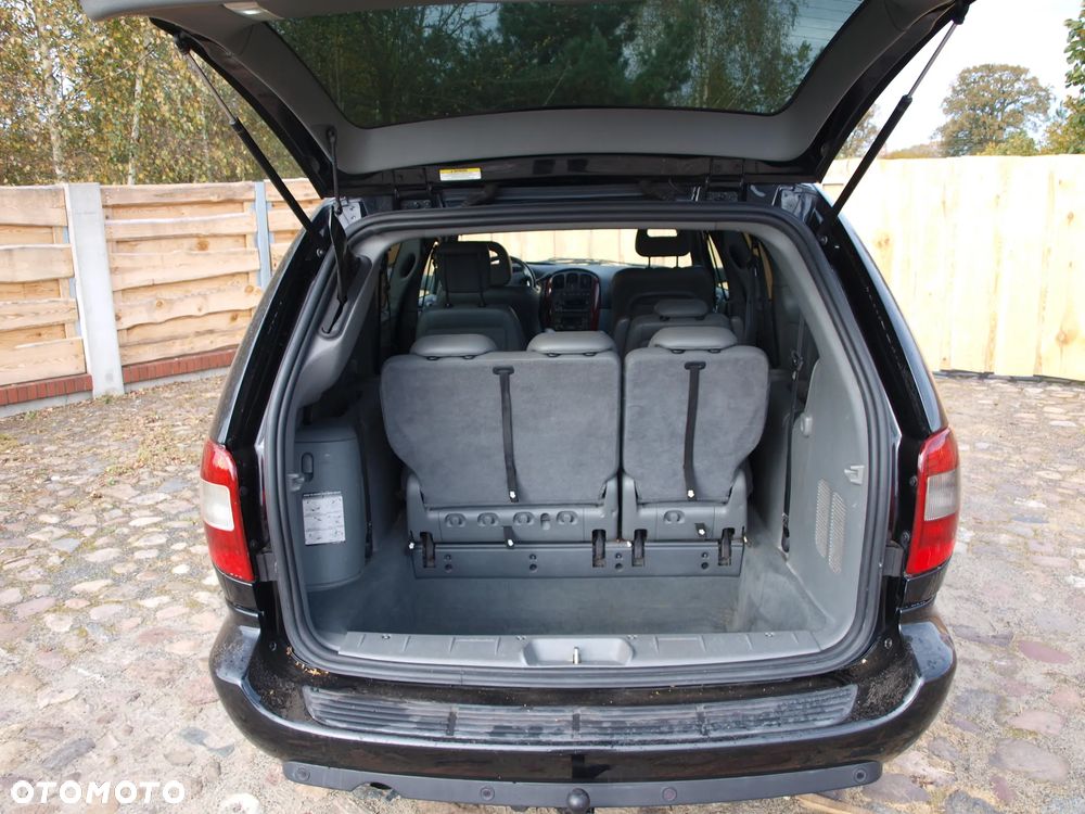 Chrysler Grand Voyager 2.8 CRD Automatik Limited - 29
