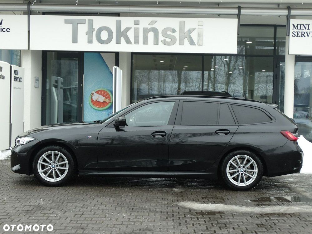 BMW Seria 3 320d xDrive M Sport - 2