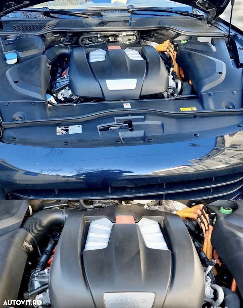 Porsche Cayenne S Tiptronic S - 5