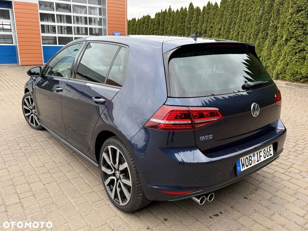 Volkswagen Golf 1.4 TSI Plug-In-Hybrid GTE - 13