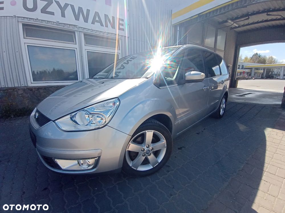Ford Galaxy 2.0 Viva Titanium - 5
