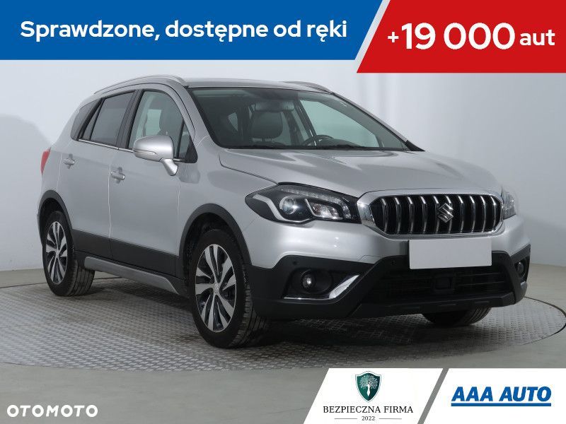 Suzuki SX4 S-Cross - 1
