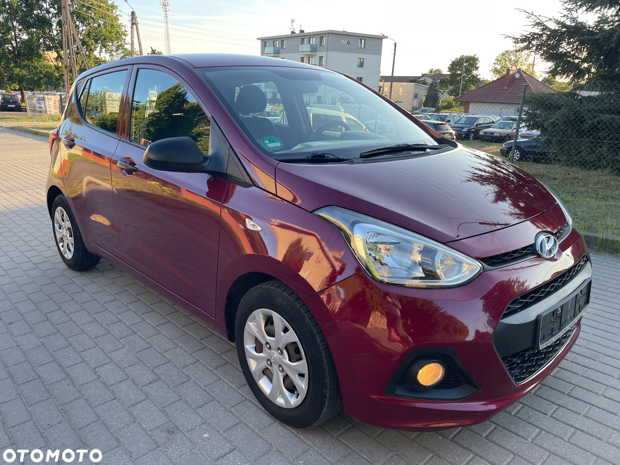 Hyundai i10 1.0 BlueDrive Access - 3