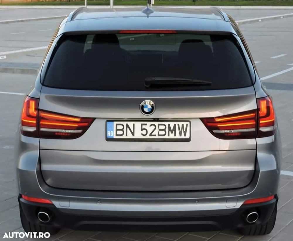 BMW X5 xDrive30d - 7