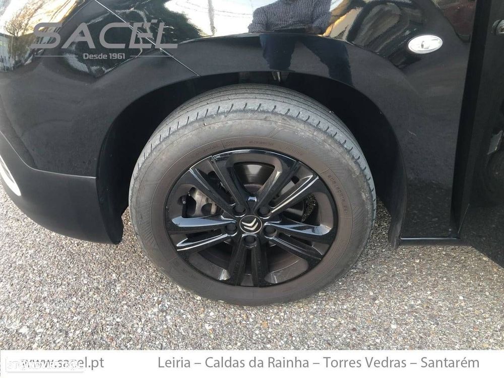 Citroën Berlingo 1.6 BlueHDi Feel - 12