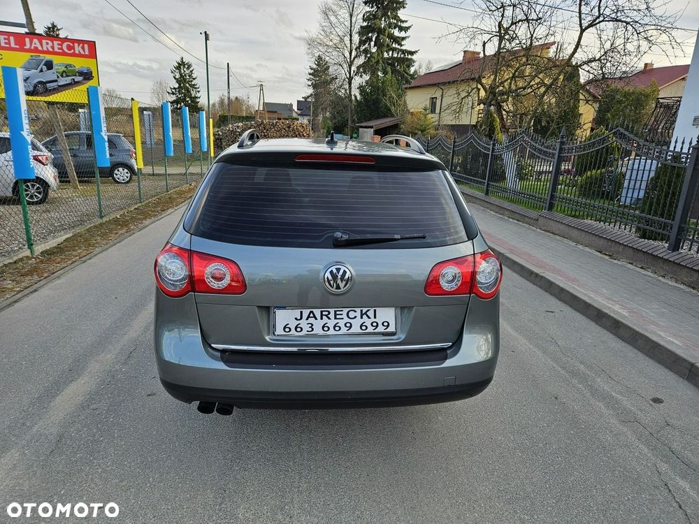 Volkswagen Passat - 5