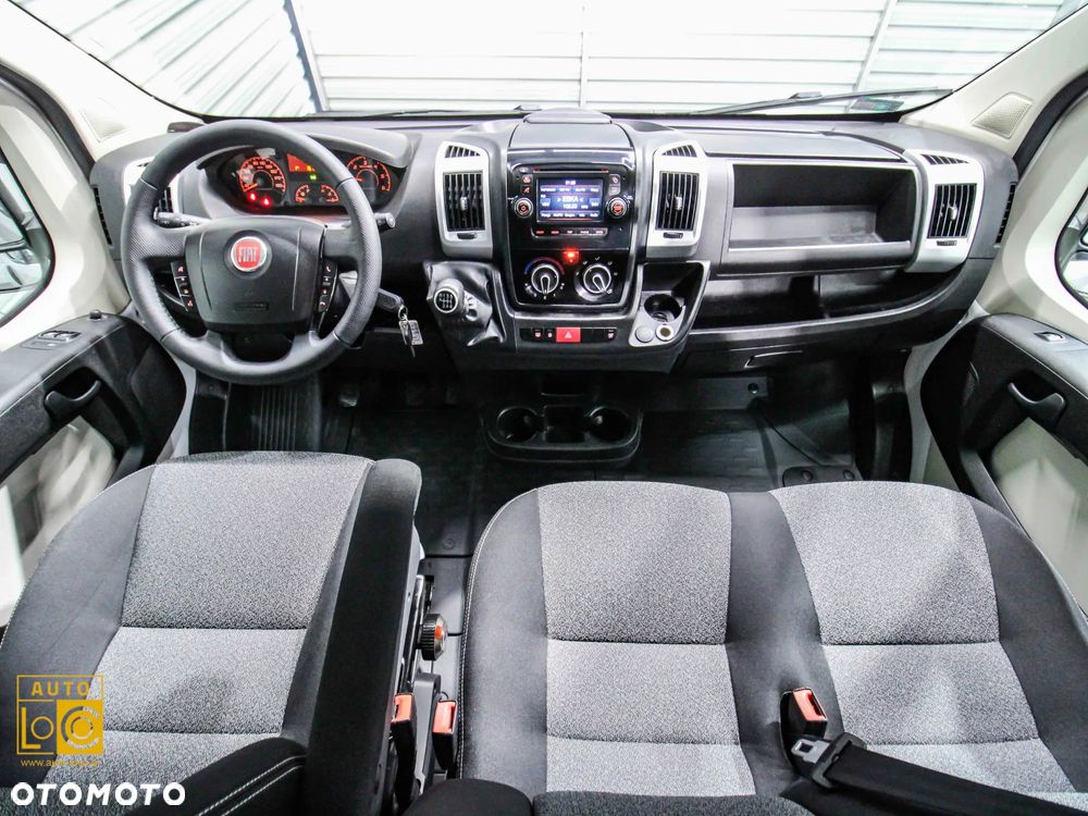 Fiat DUCATO L3H2 BRYGADÓWKA 7 OSÓB - 7