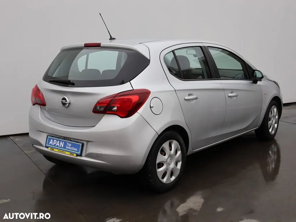 Opel Corsa - 4