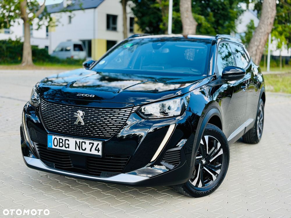 Peugeot 2008 BlueHDi 130 EAT8 Allure Pack - 1