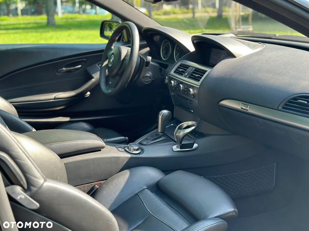 BMW Seria 6 650 i - 14