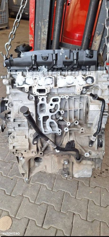 MOTOR fara anexe CFCA Volkswagen Transporter T5 2.0 BiTDI 2015 180cp - 12