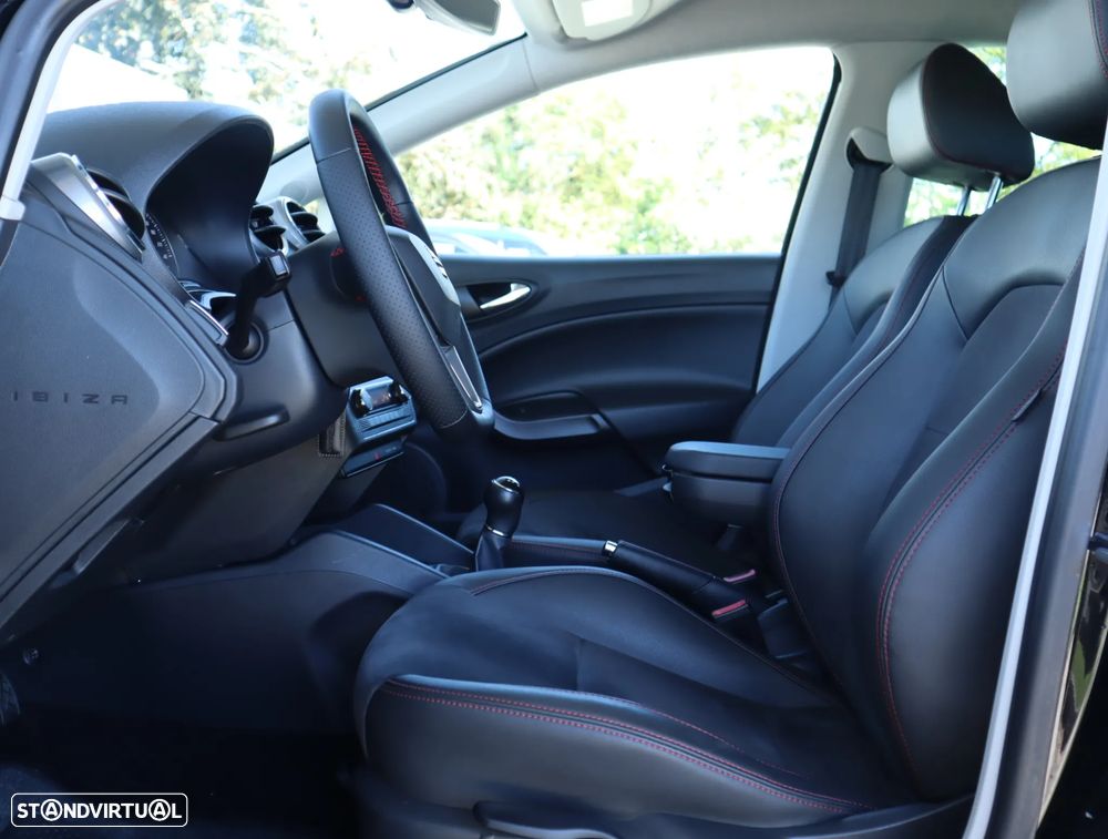 SEAT Ibiza 1.4 TDi FR - 25