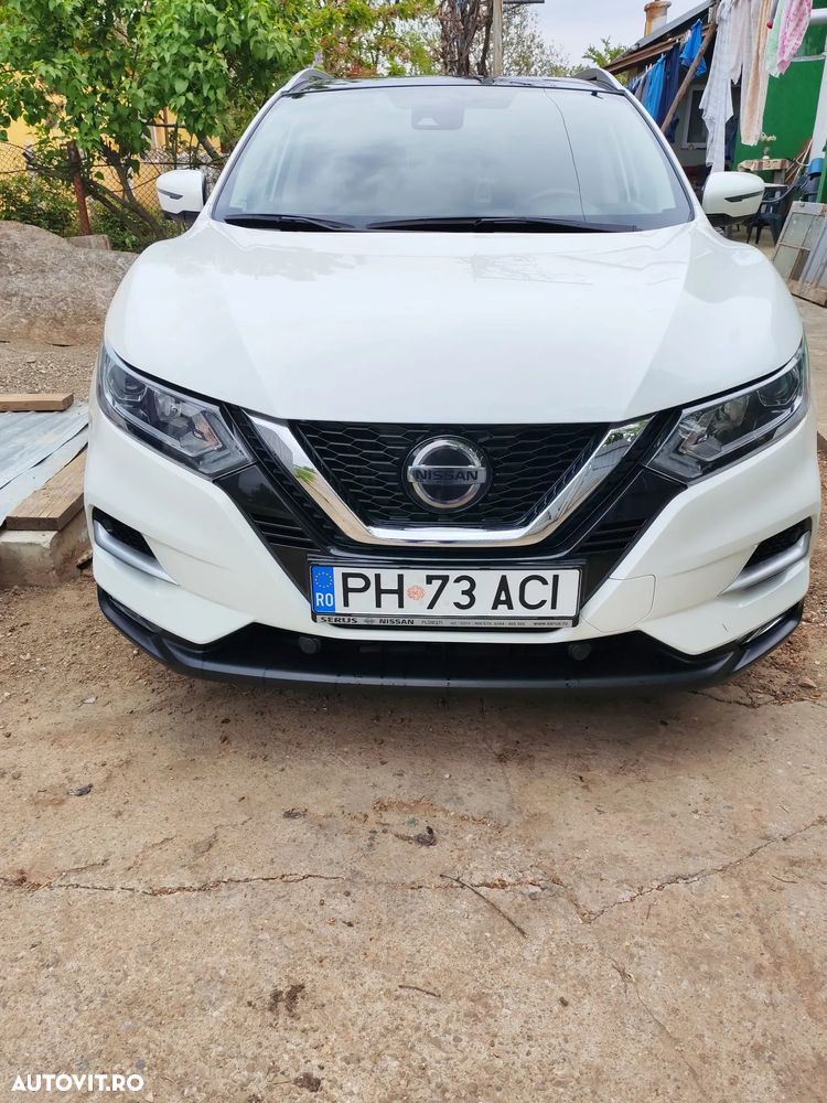 Nissan Qashqai 1.3 138CP 2WD N-Connecta - 1