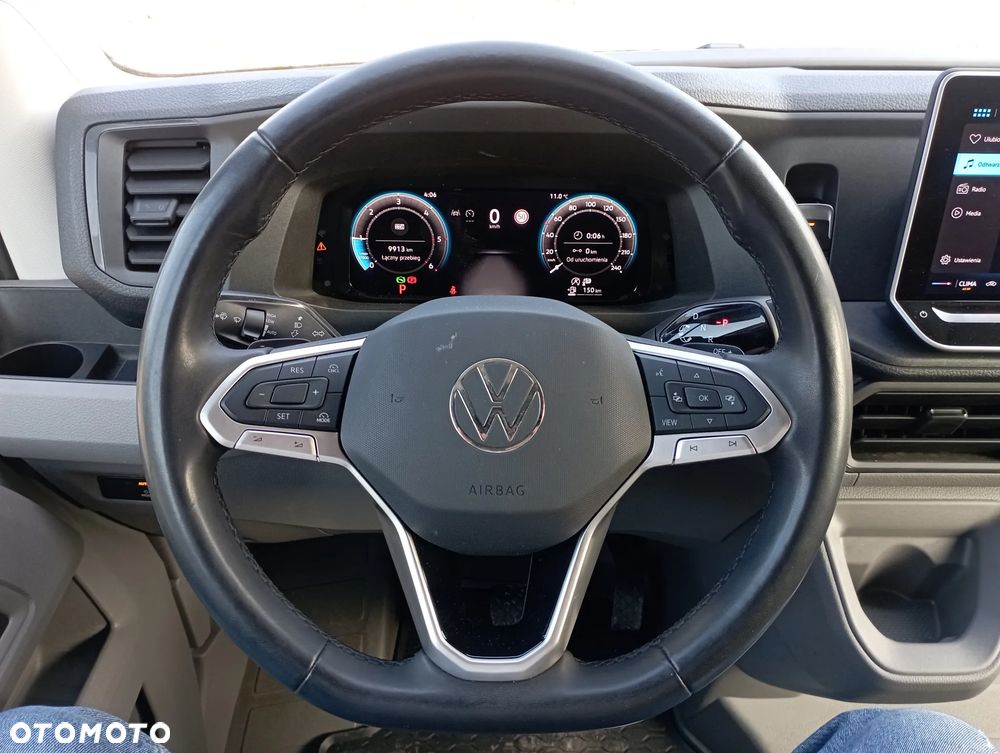 Volkswagen Crafter - 9
