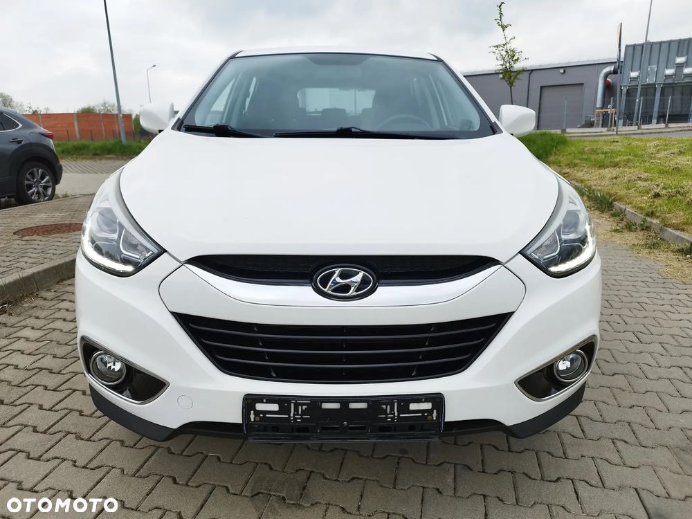 Hyundai ix35 1.6 2WD Fifa World Cup Edition - 21