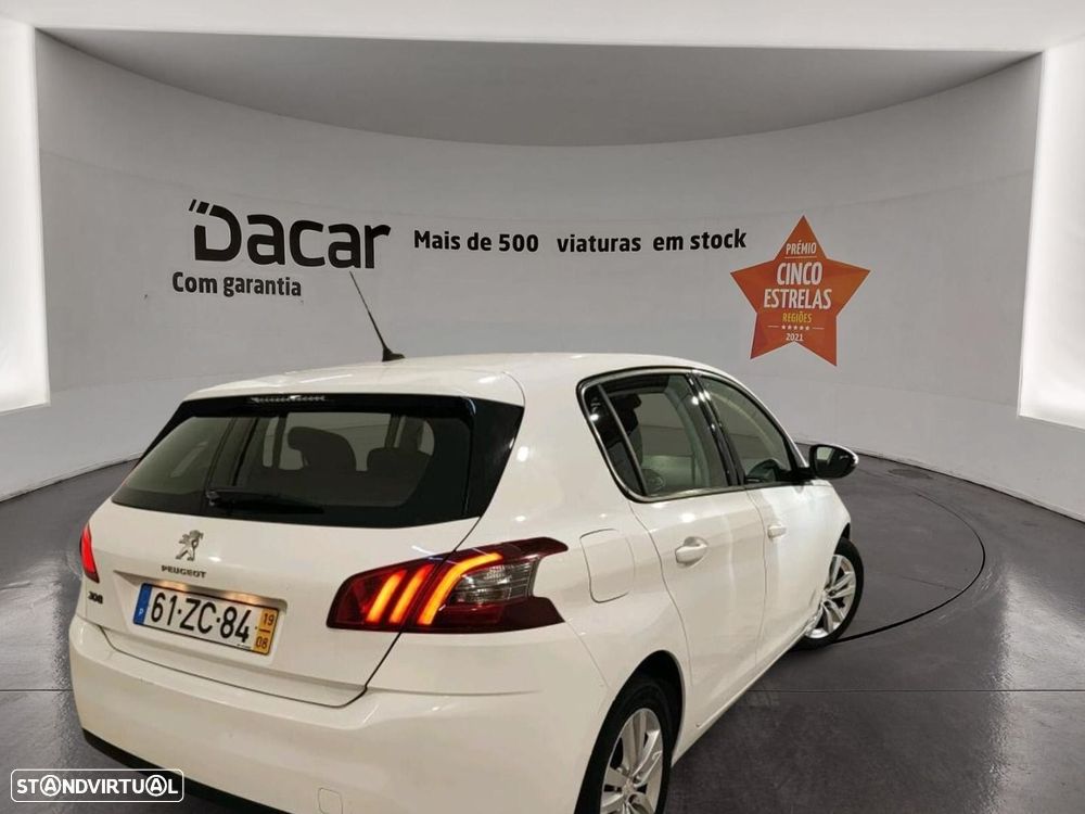 Peugeot 308 1.5 BlueHDi Business Line - 3