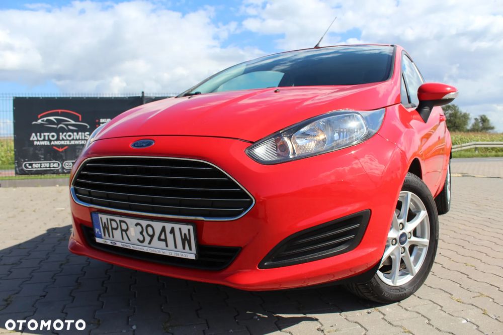 Ford Fiesta 1.25 Trend - 5