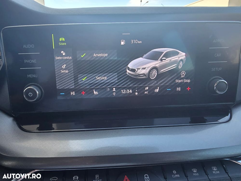 Skoda Octavia 2.0 TDI Ambition - 18