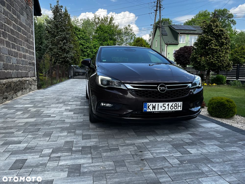Opel Astra 1.4 T Elite - 34