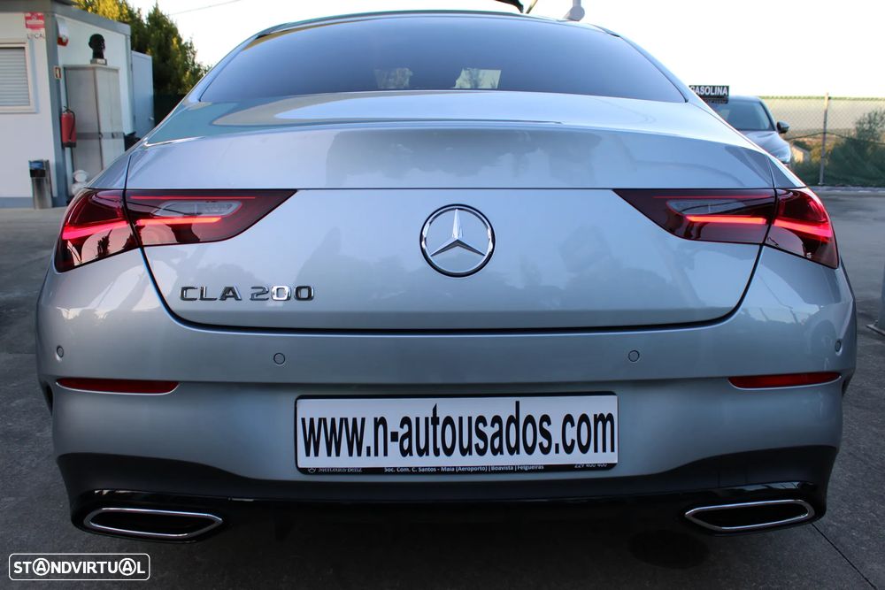 Mercedes-Benz CLA 200 7G-DCT AMG Line Advanced Plus - 7