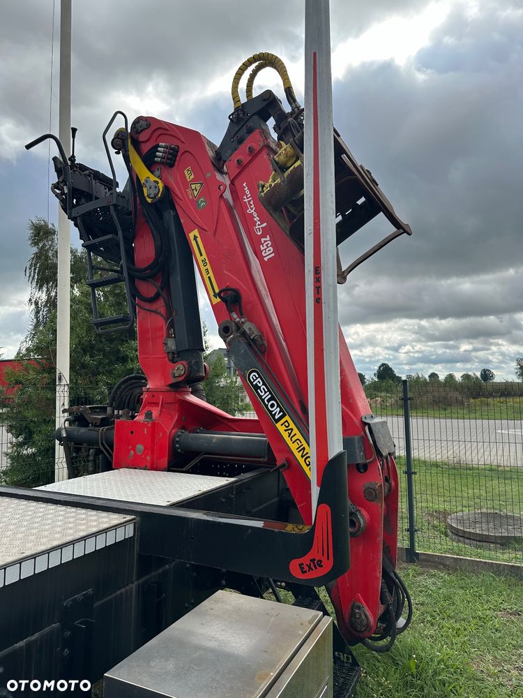 Volvo FH 750 6x4 2014 do drewna drzewa lasu HDs - 5