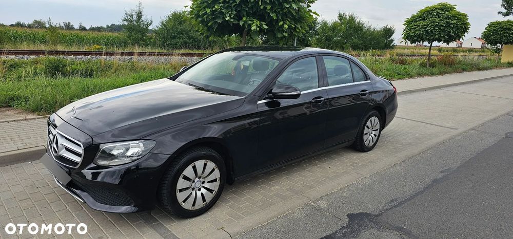 Mercedes-Benz Klasa E - 4