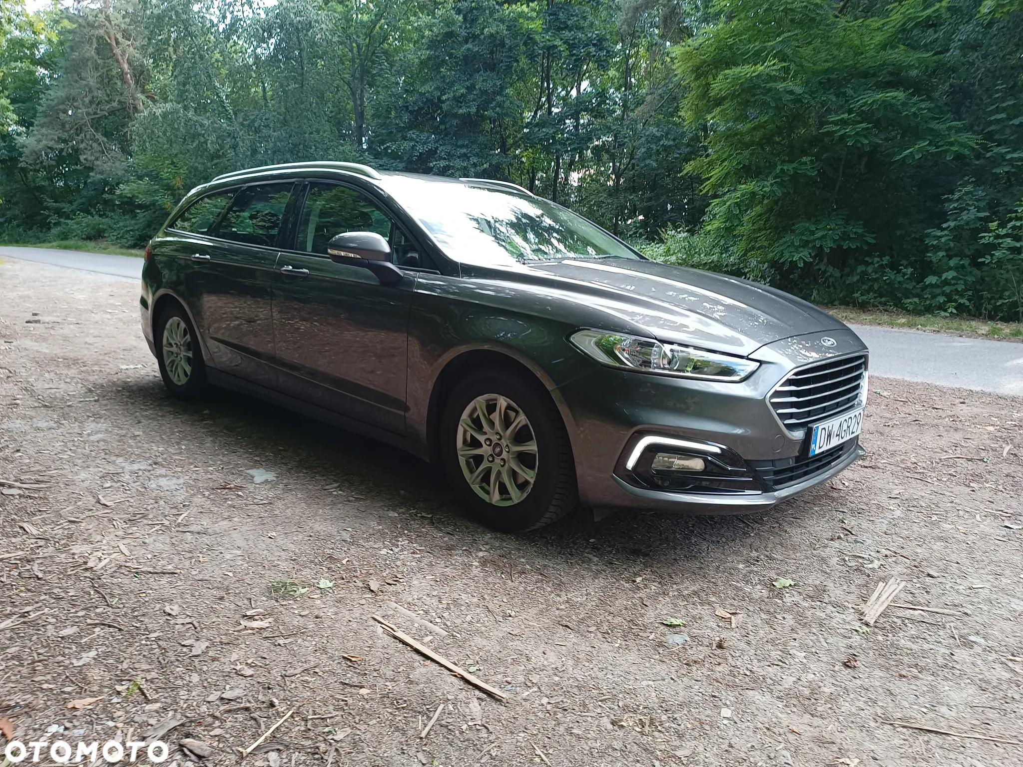 Ford Mondeo 1.5 EcoBoost Trend - 11