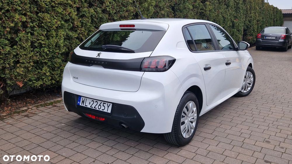 Peugeot 208 1.2 PureTech Active Pack S&S - 4