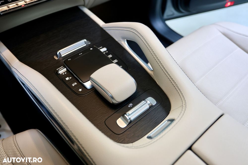 Mercedes-Benz GLE 350 de 4Matic 9G-TRONIC AMG Line - 27