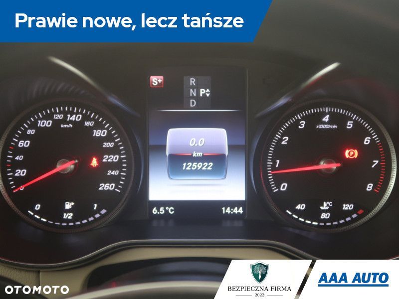 Mercedes-Benz Klasa C - 13