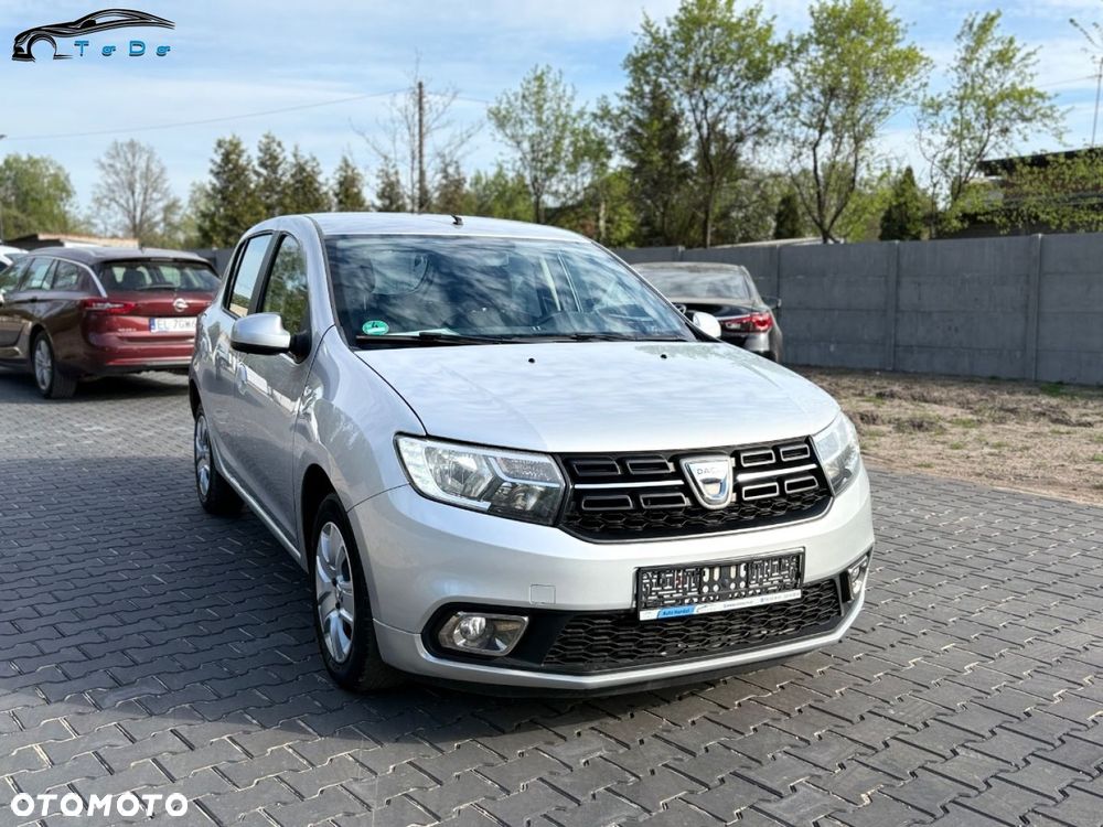 Dacia Sandero 0.9 TCe Connected by Orange S&S - 8