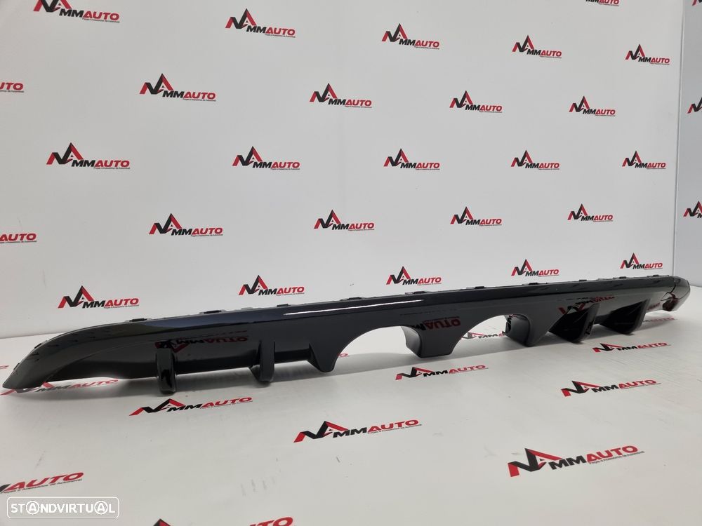 Difusor Traseiro VW Golf 6 Look R20 - 3