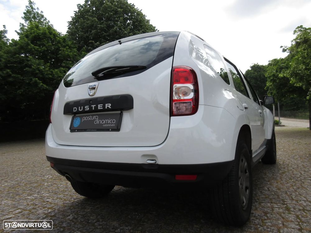 Dacia Duster dCi 110 FAP 4x4 Destination - 13