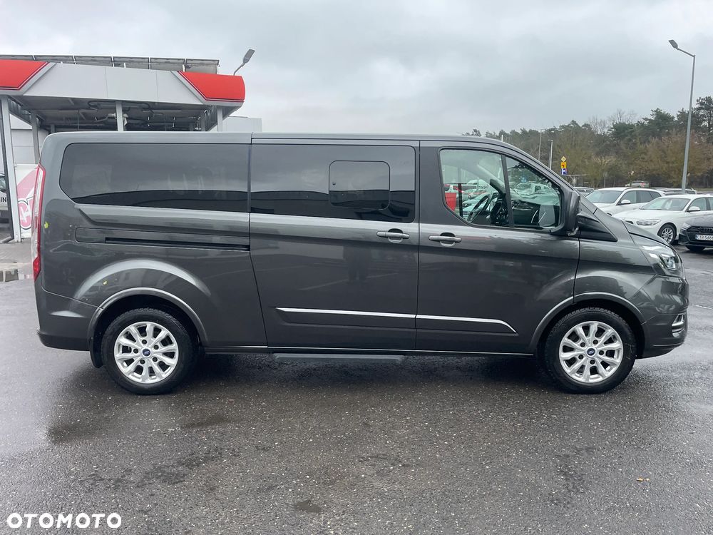 Ford Tourneo Custom 2.0 TDCi L2 Titanium SelectShift - 7