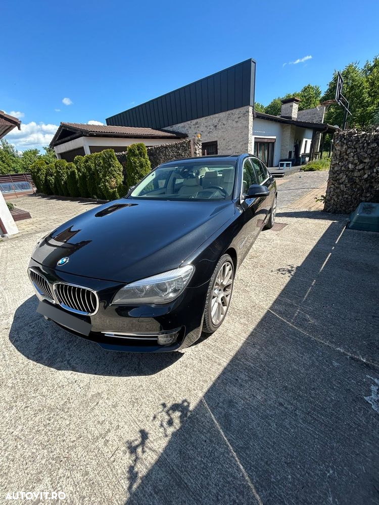 BMW Seria 7 740d xDrive - 7