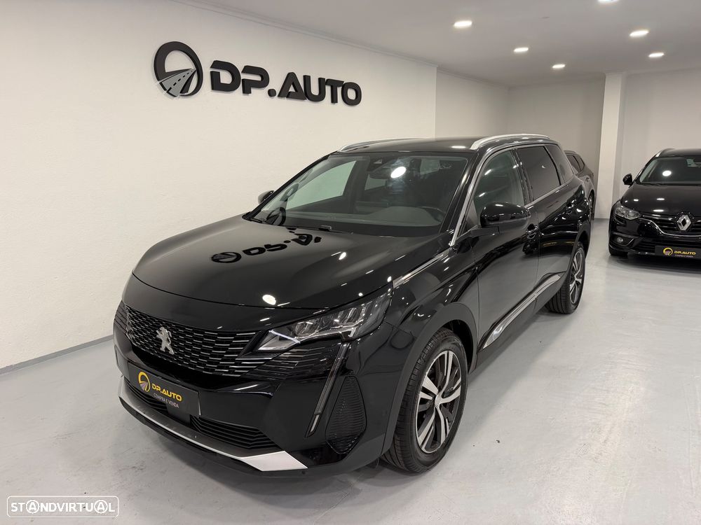 Peugeot 5008 PureTech 130 EAT8 Stop & Start Allure Pack - 1