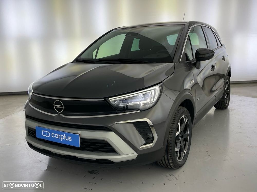 Opel Crossland 1.2 T Design & Tech - 20