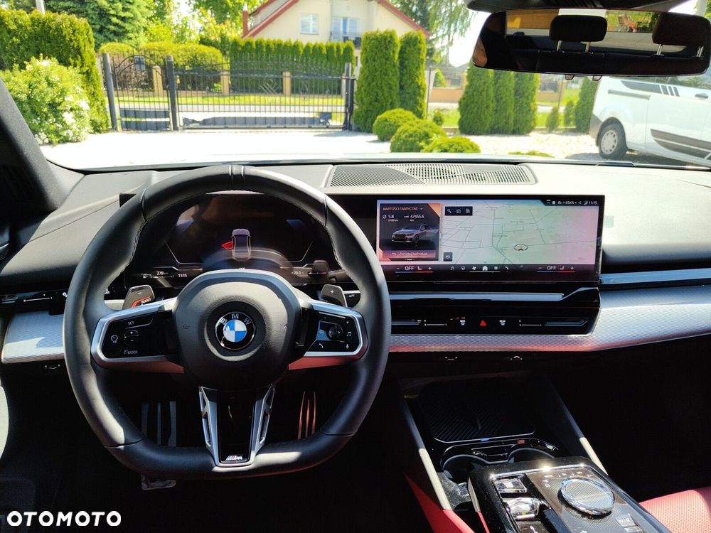 BMW Seria 5 - 15