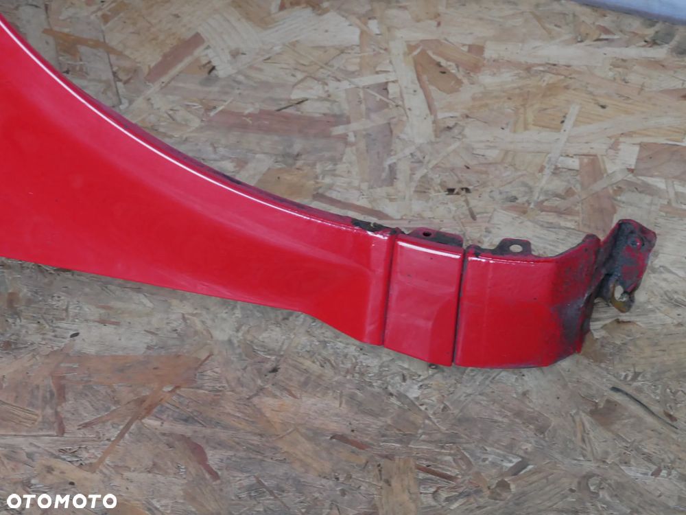 BŁOTNIK PRZEDNI PRAWY AUDI A3 8P 03-08  LZ3M - 4