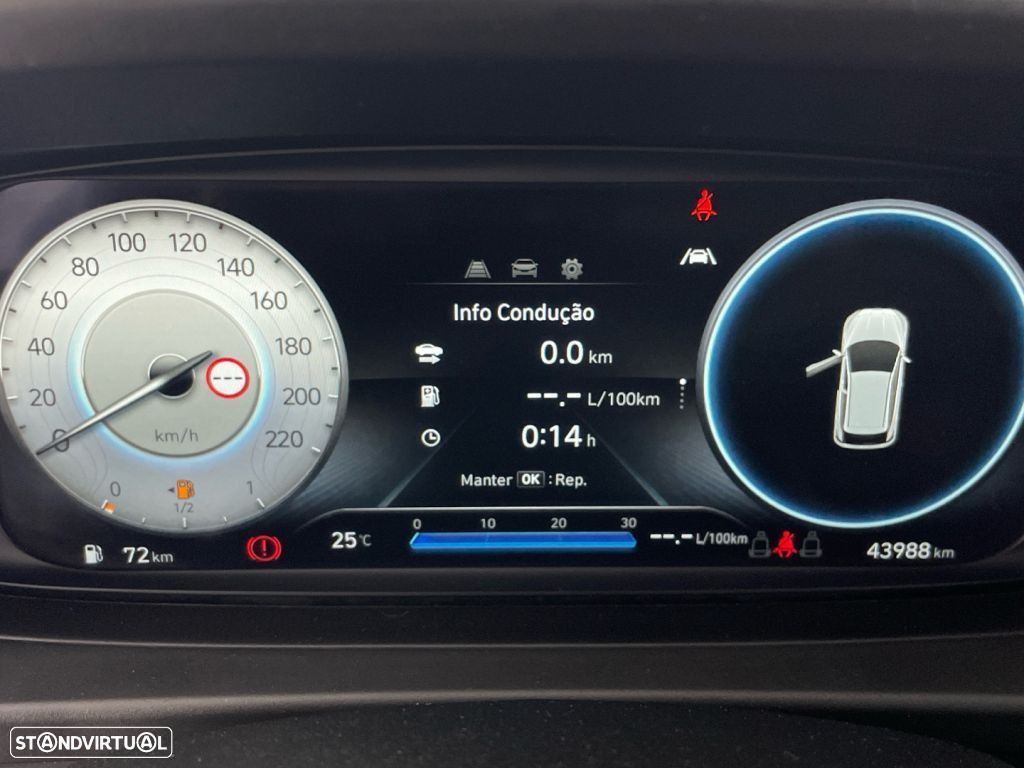 Hyundai Bayon 1.0 T-GDI Premium - 9